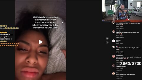 Deshae Frost EXPOSES Chicago Hottie for Cheating on Her Man with HIM