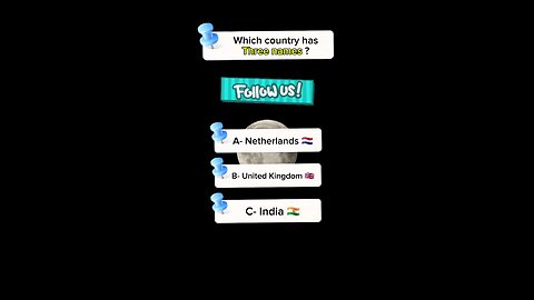 Drop you Answer on the Comment