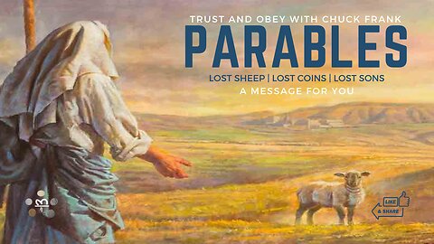 Sinners, Shepherds, and Salvation: A Deep Dive into Jesus's Parables