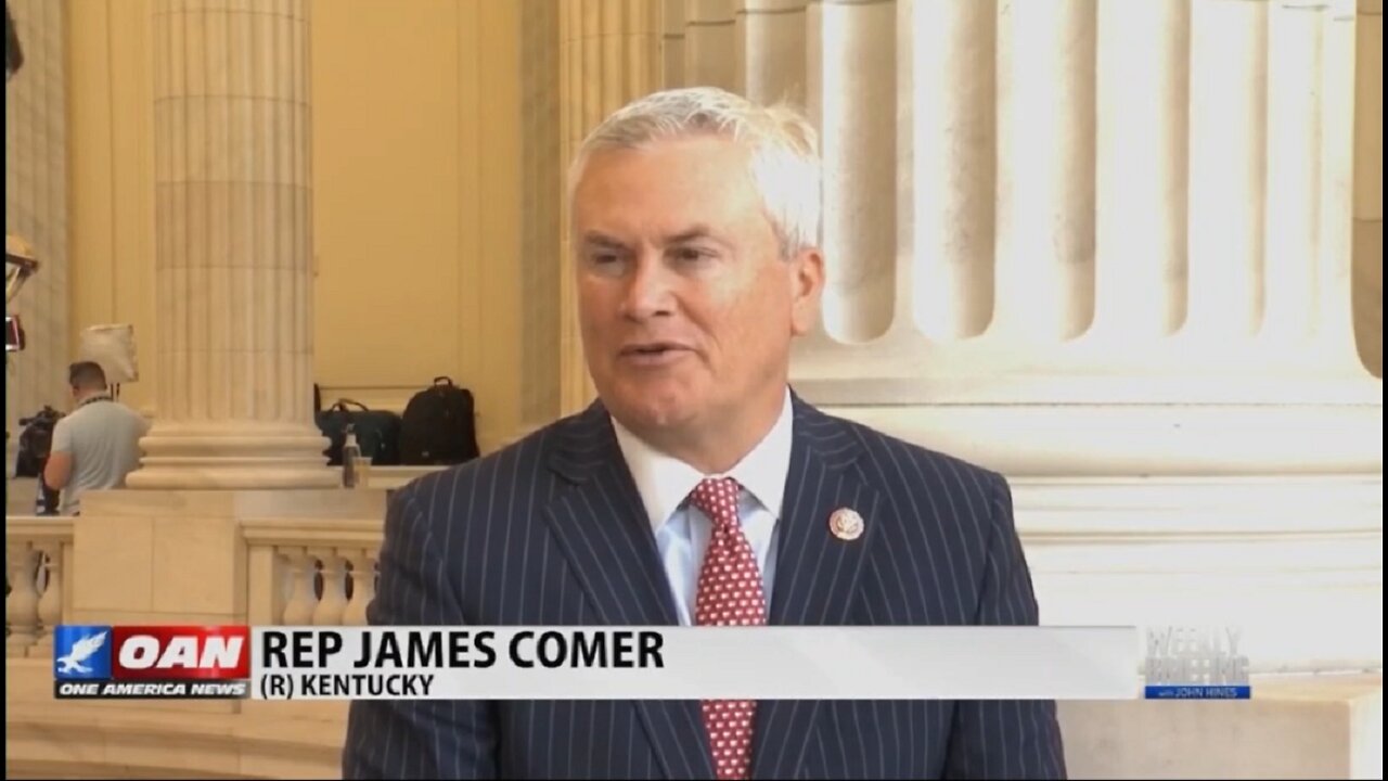 WEEKLY BRIEFING: ACT BLUE, REP COMER