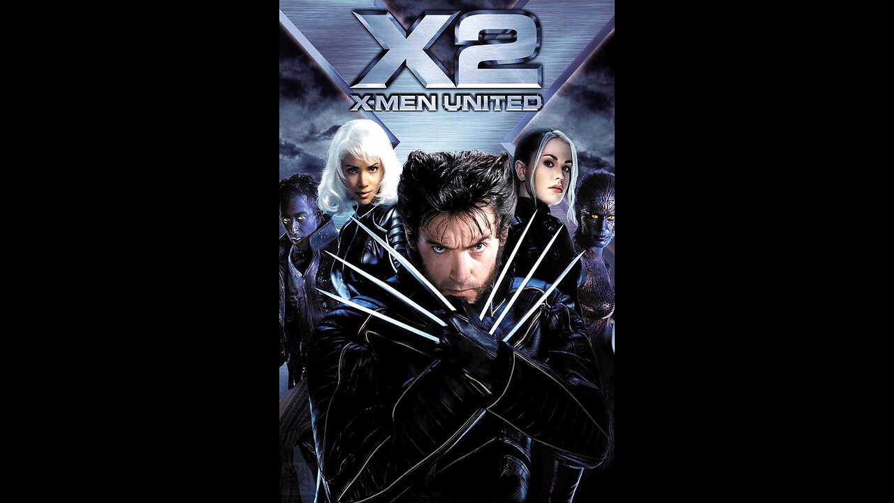 LDGi X-Men United X2 2003 PG-13