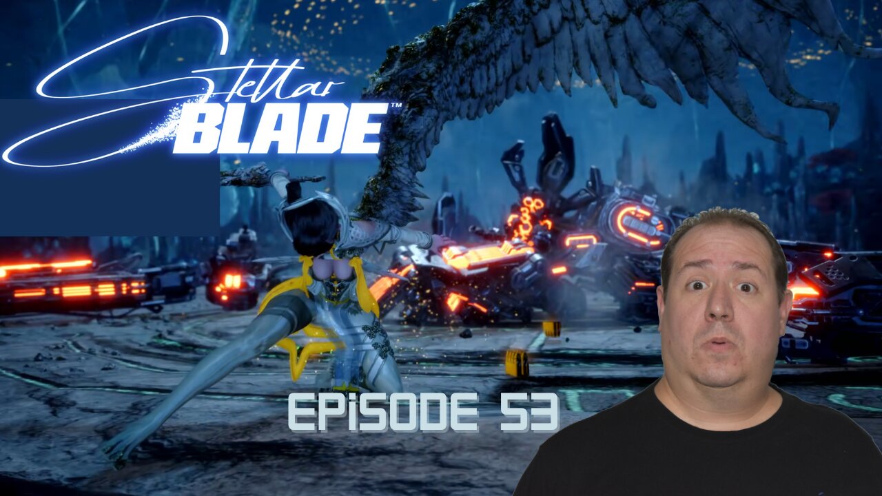 Legend of Zelda fan plays Stellar Blade | PlayStation 5 | game play | episode 53