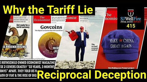 "Trump's Deceptive Trojan Horse Tariff"