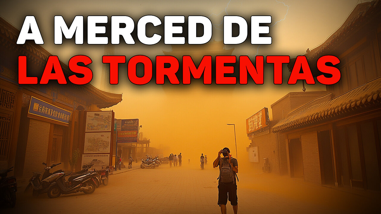 CAOS CLIMÁTICO: granizo en Francia, nieve en Moscú, tornado en Altái, desastres en EE. UU. y China