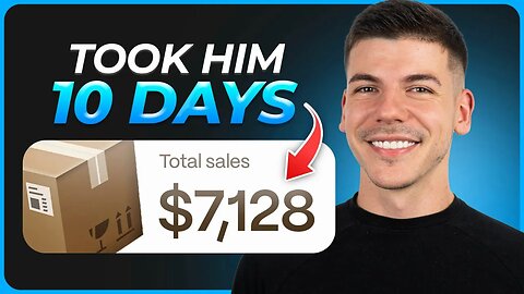 How Beginner Made $7,128 with Digital Products (2025)