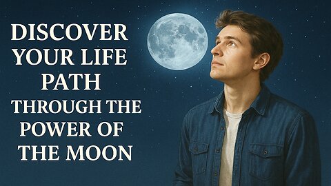 Discover Your Life Path Through the Power of the Moon