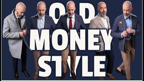How to Dress OLD MONEY STYLE 💼