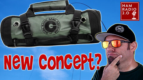What Makes the BEST Antenna Bag on Amazon?