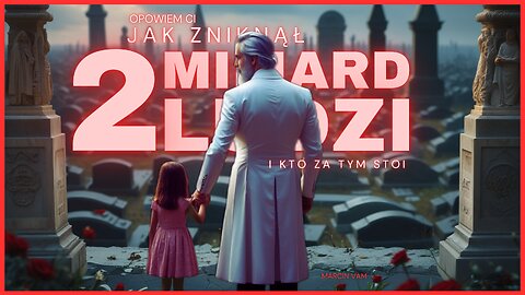 Zniknął 2 MILIARD LUDZI kto za tym stoi?