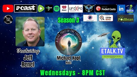 RTTU S3E14 with special guest Jeff Renel