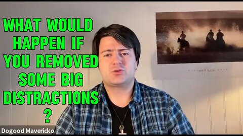 Delete Distractions And Discover Your Hidden Resources |EP #155