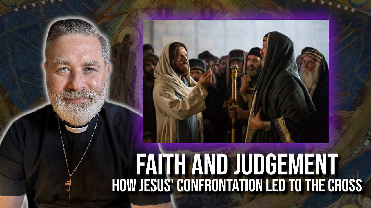 Woe to the Hypocrites: Jesus Confronts the Pharisees | Holy Week Day 2 Reflection