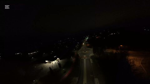 DJI avata nightfly