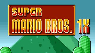 Super Mario Bros. 1X (Super Mario World ROM Hack)/Mario Party Superstars