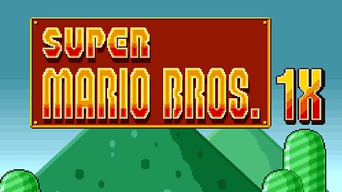 Super Mario Bros. 1X (Super Mario World ROM Hack)/Mario Party Superstars