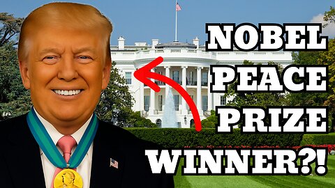 They Said He Was a Threat… Now He’s Up for a Nobel?!