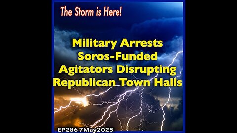 EP286: ANTIFA Arrested at Republican Town Hall
