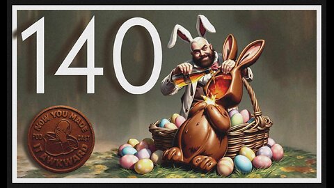 NOW YOU MADE IT AWKWARD Ep140: "Easter Bunny Came Early"