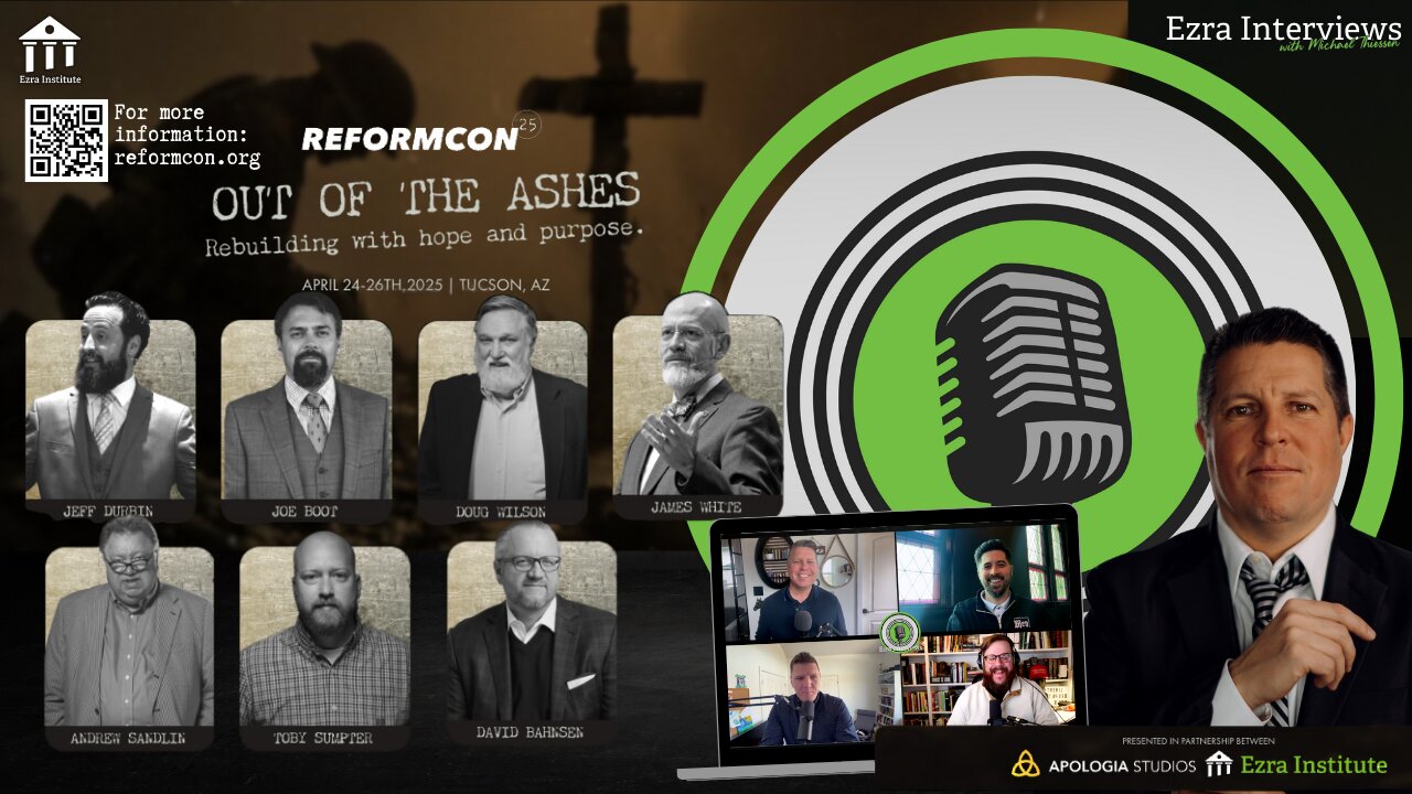 Out of the Ashes: ReformCon '25 Preview