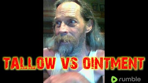 TALLOW VS PHARASUCIDAL FOR SUNBURNS