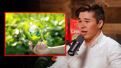 Hawai'i entrepreneur Sterling Higa explains what modern sustainability looks like to him