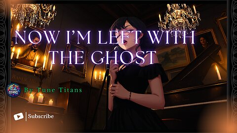 NOW I’M LEFT WITH THE GHOST | #tunetitans