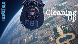 Cleaning Up | Ep: 081125 The Daily MoJo