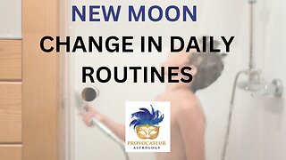 NEW MOON IN VIRGO - PROVOCATEUR ASTROLOGY