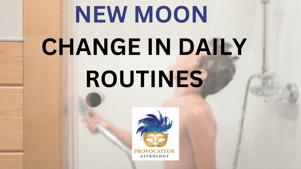 NEW MOON IN VIRGO - PROVOCATEUR ASTROLOGY