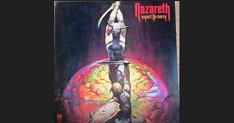 Nazareth - Expect No Mercy (1977) [Full Album]