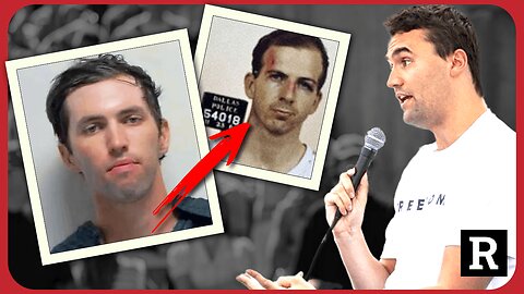 "Charlie Kirk's assassination has remarkable similarities to JFK" Roger Stone explains | Redacted
