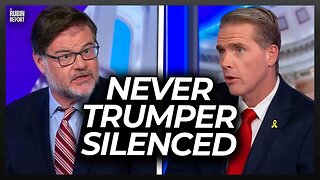 Never Trumper Guest Accidentally Proves Conservative’s Point Live On-Air