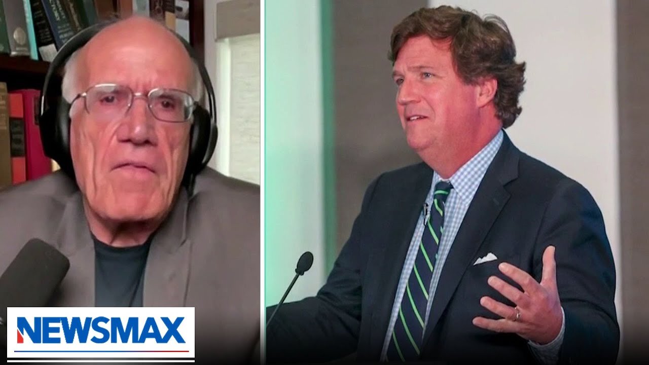 Tucker didn't challenge Fuentes, that was the problem: Victor Davis Hanson | The Chris Salcedo Show