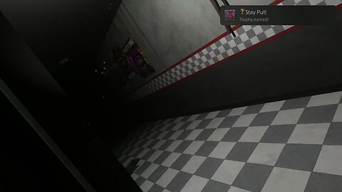 What Happens if You Peek Out the Door in FNAF Help Wante?