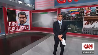 Trump briefed on options for military operations inside Venezuela