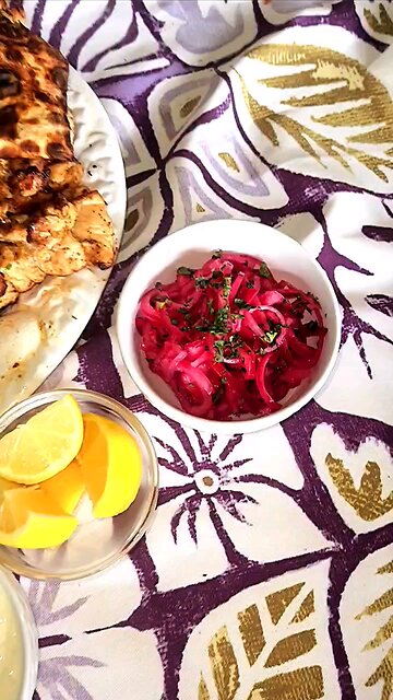 Home Made Persian Food PT 1