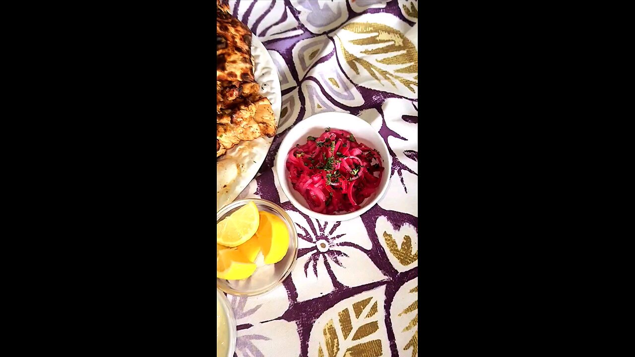 Home Made Persian Food PT 1