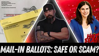 🚨 Dems Swear Mail-In Voting Is “Secure”… Trump Says HELL NO 🚨