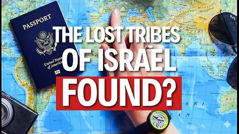 These 8 Promises Identify the Lost Tribes of Israel in Our World Today | TW Presentation
