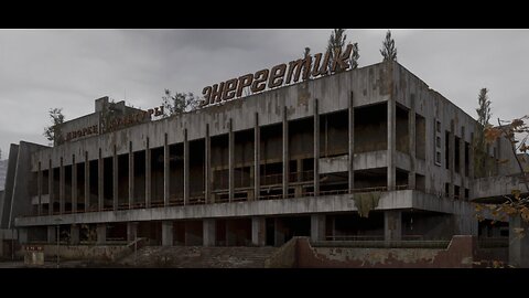 stalker heart of Chornobyl