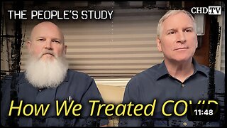 How We Treated COVID