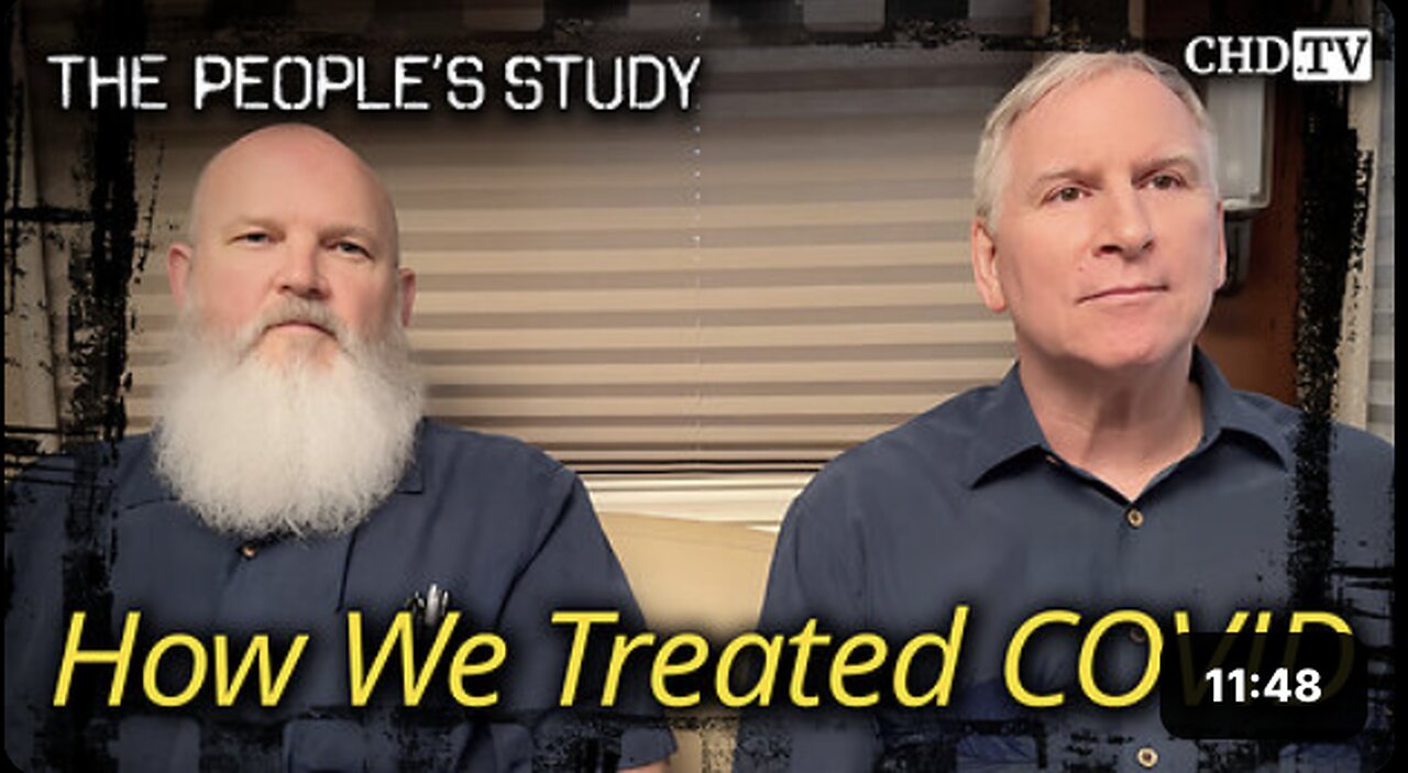 How We Treated COVID