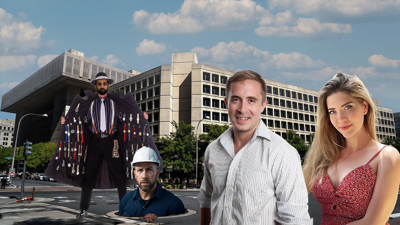 Can Anyone From the FBI Be Trusted at All? with Special Guests @bx_on_x and Ken Silva