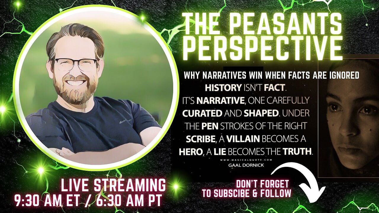 Why Narratives Win When Facts Are Ignored