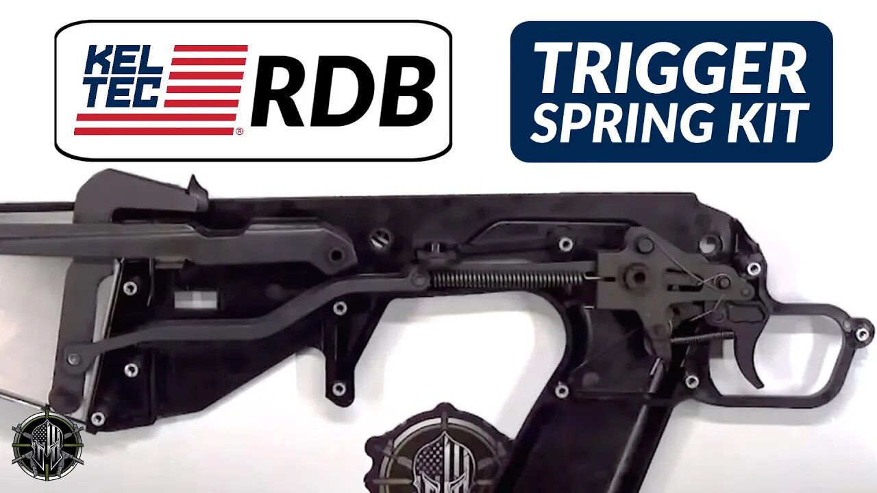 KEL TEC RDB Trigger Spring Kit - KEL TEC RDB Accessories - M*CARBO