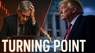 Powell’s Turning Point: The Fed Decision That Changes Everything
