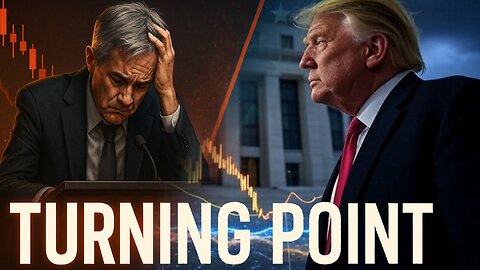 Powell’s Turning Point: The Fed Decision That Changes Everything