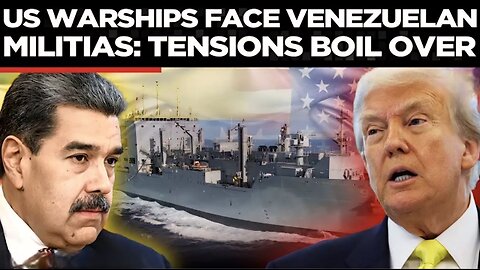 Fishermen or Narco Smugglers? US Navy Raid in Caribbean Sparks Venezuela Fury