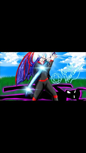 Speedpaint nuclear defeats mighty ender colossus from the titans mod