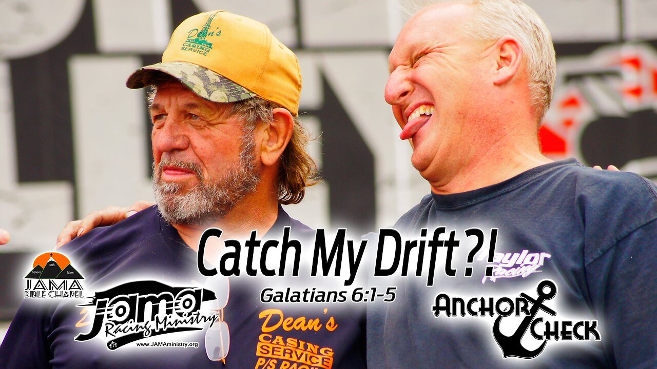 Catch My Drift?!